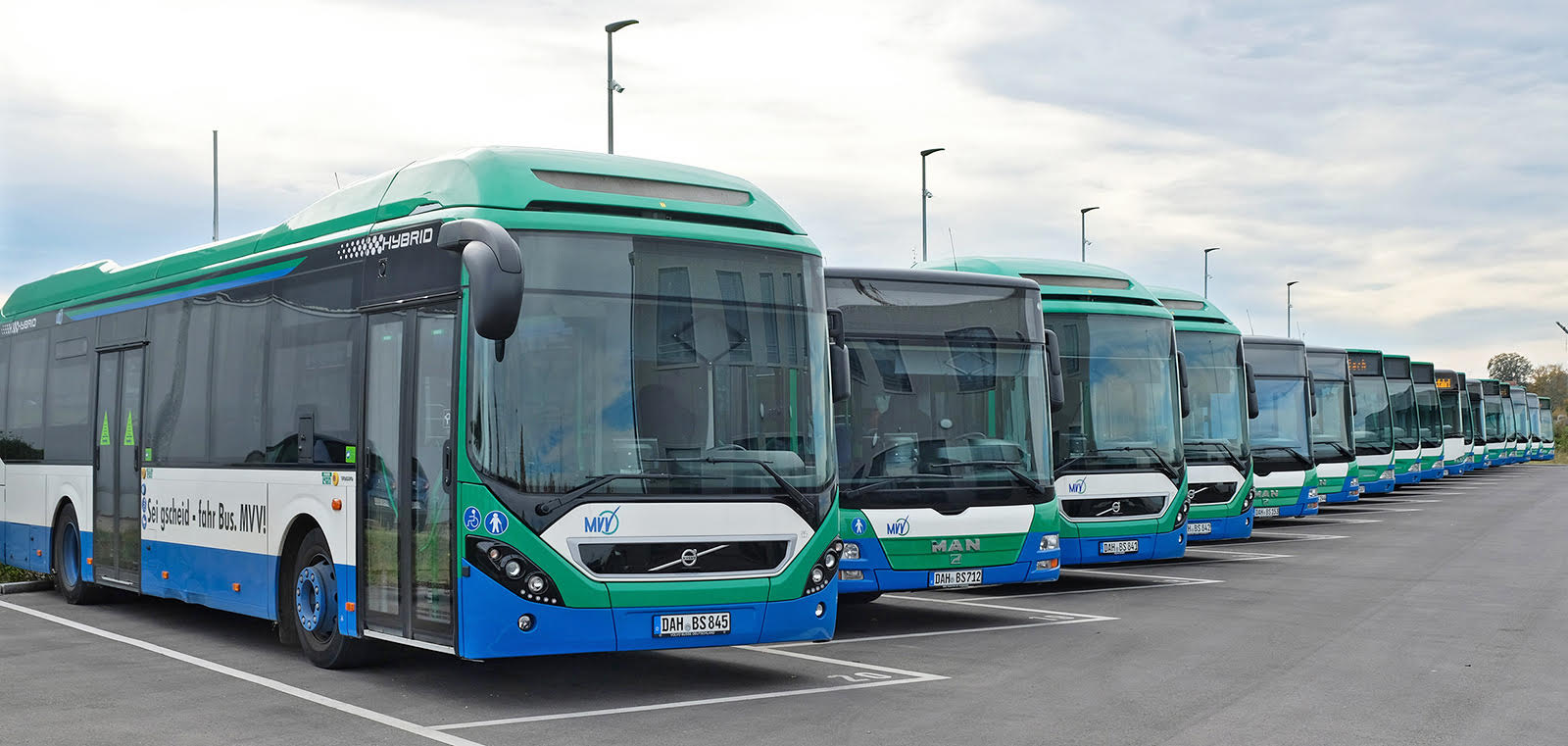 Busverkehr Südbayern